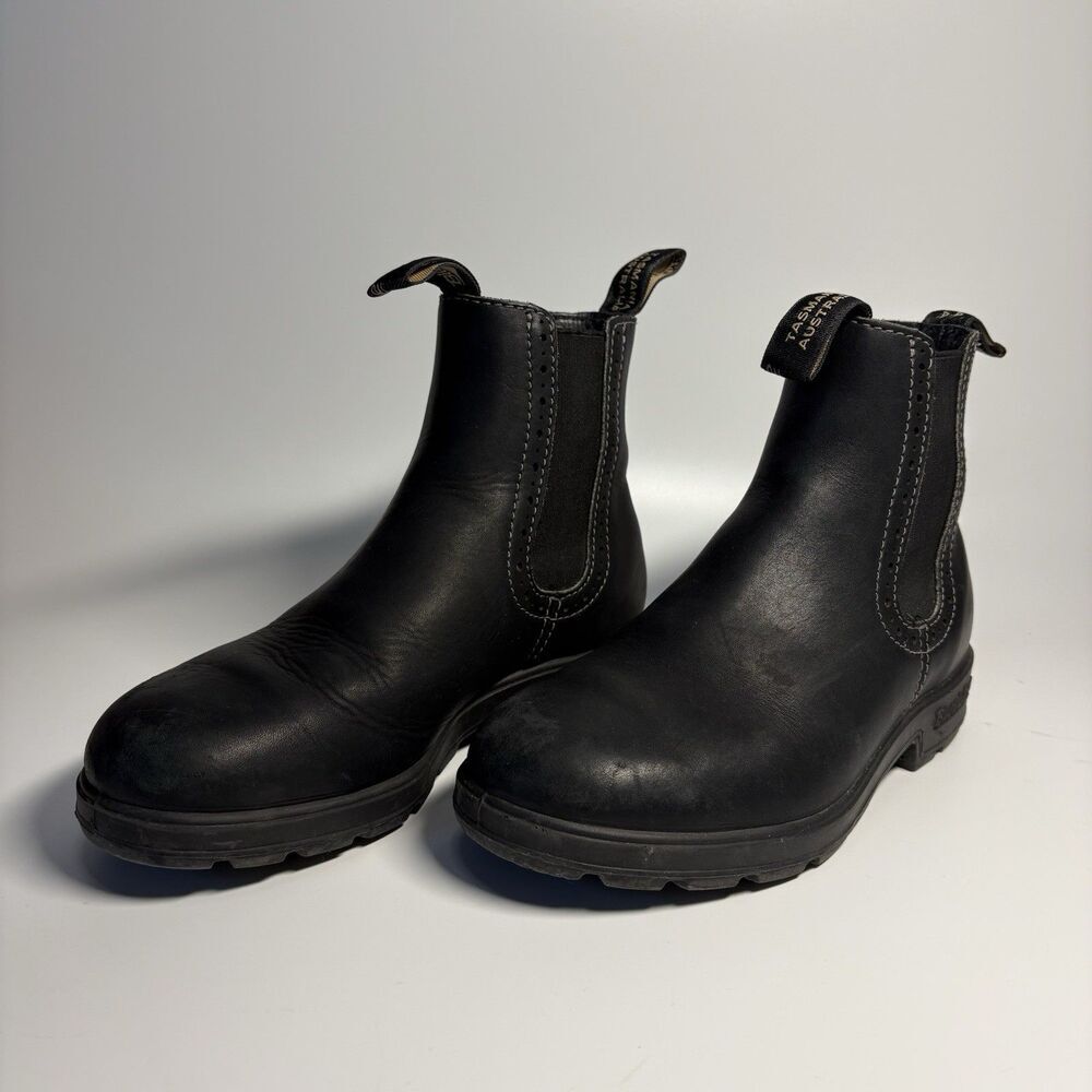 Women’s Blundstone Boots Size 4 Black
